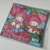 Классический носовой платок Hello Kitty Kitty Mimi Cherry