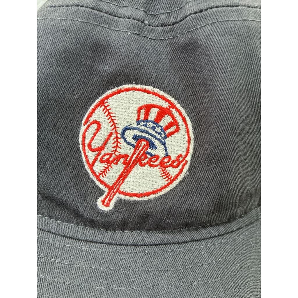 Б/у [Новый] Панама NEW ERA MLB Primary New York Yankees Темно-синий