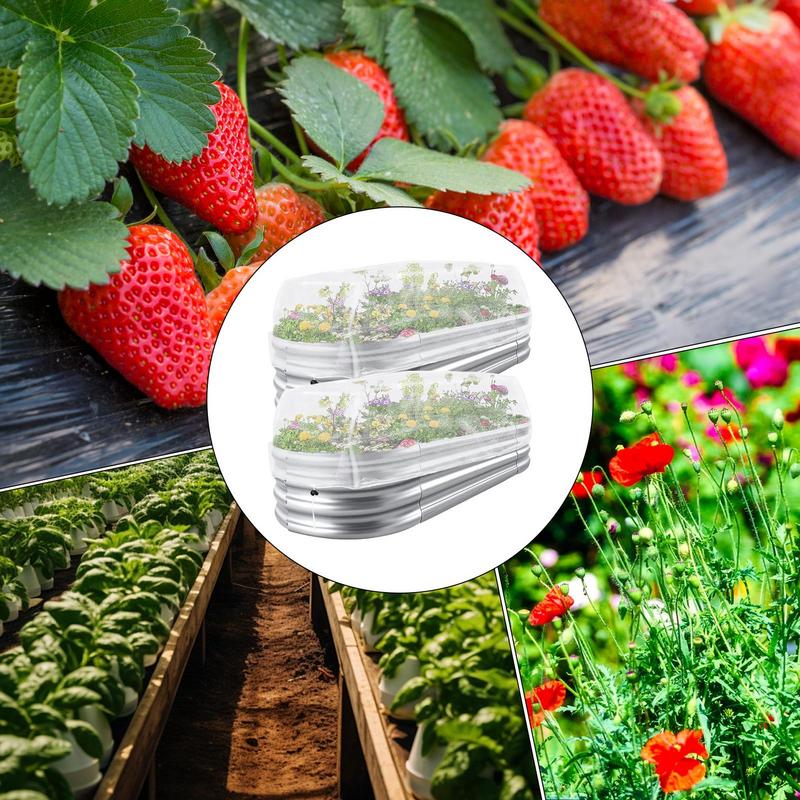 Garden Plant Protection Netting Breathable Barrier Screen for Greenhouse Keep Birds Away Flower Healthy Harvest Growing Fruit