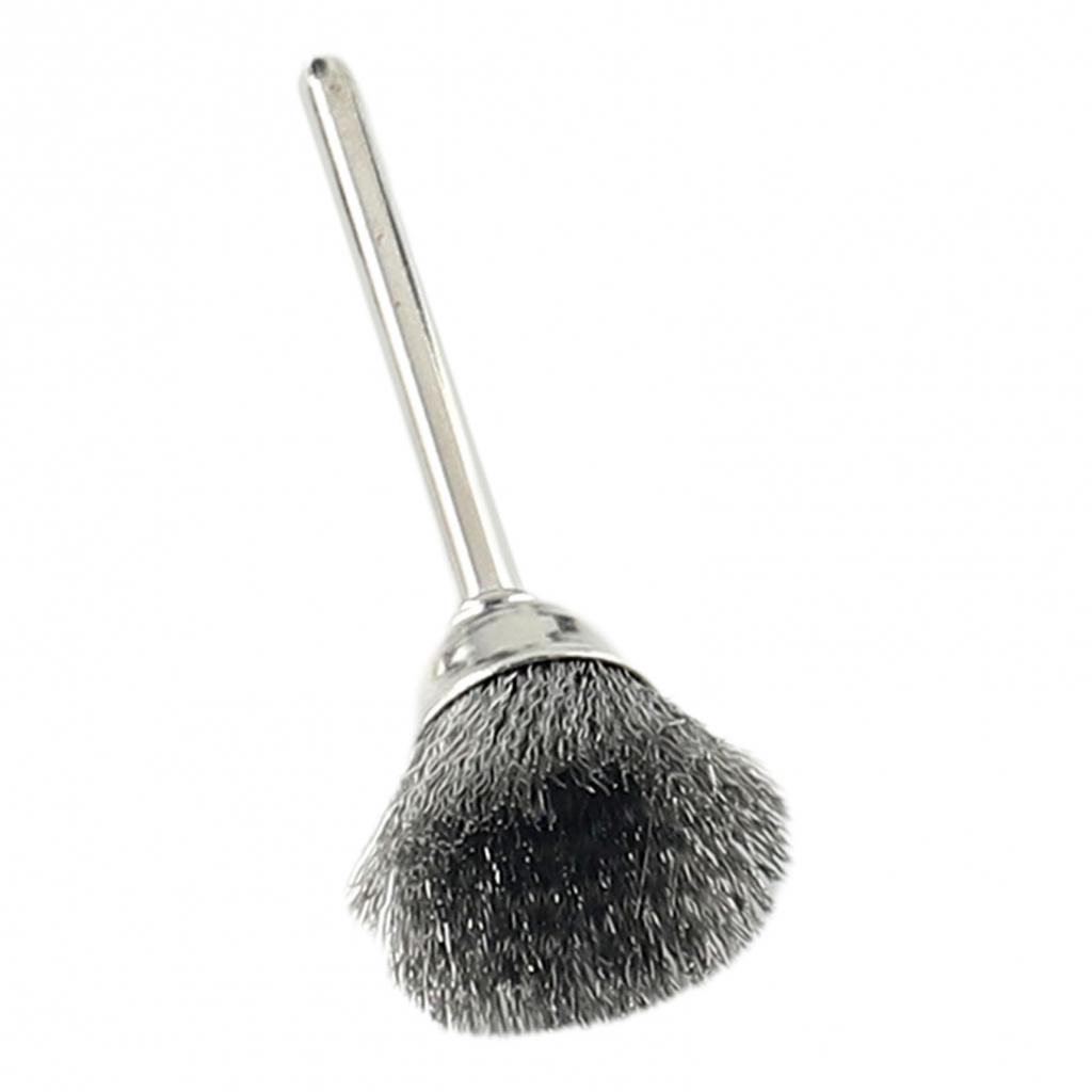 General-finishing Wire Brush Polishing Rotary Tool Accessories