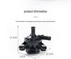 G9040-47090 Automotive Electronic Brushless Water Pump