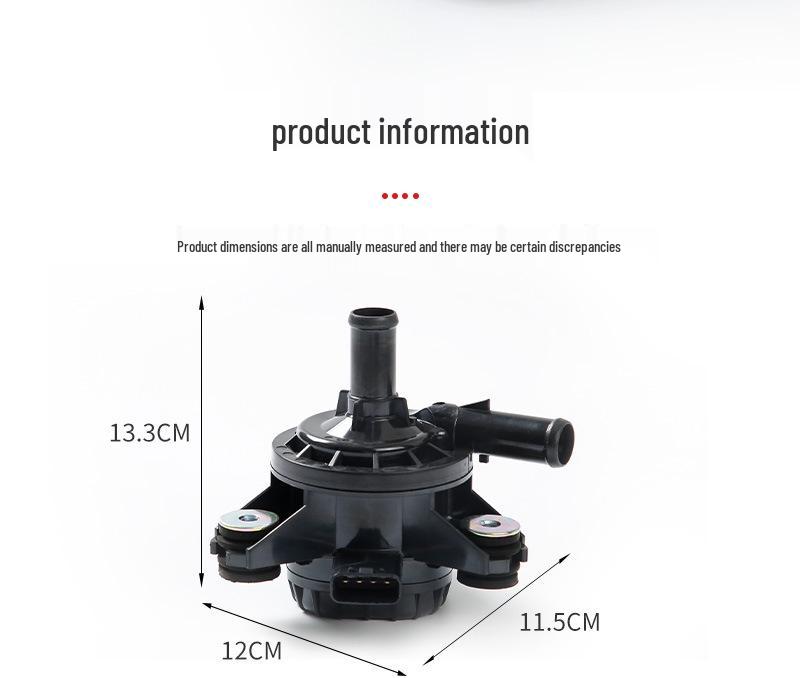 G9040-47090 Automotive Electronic Brushless Water Pump