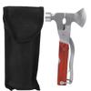Outdoor Safety Hammer Stainless Steel MultiFunction Combination Car Hammer(Outdoor Combination