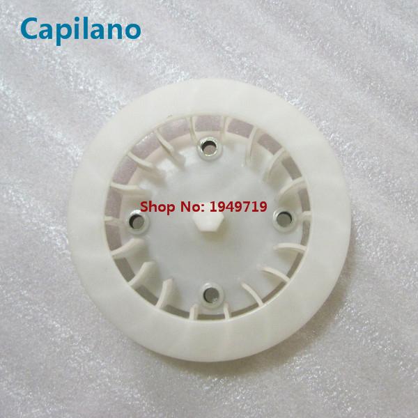 motorcycle GY6 125 engine turbo cooling fan leaf for 125cc GY6 125 spare parts