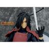 Anime Ninja Shippuden Uchiha Madara Circular Fan Battle Figure Statue Toy Gift