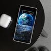 Чехол для телефона Samsung Galaxy S26 S25 Edge S24 S23 Ultra S22 Plus S21 FE S20 + Земные Звезды Космос Арт Индивидуальный Fundas Gal