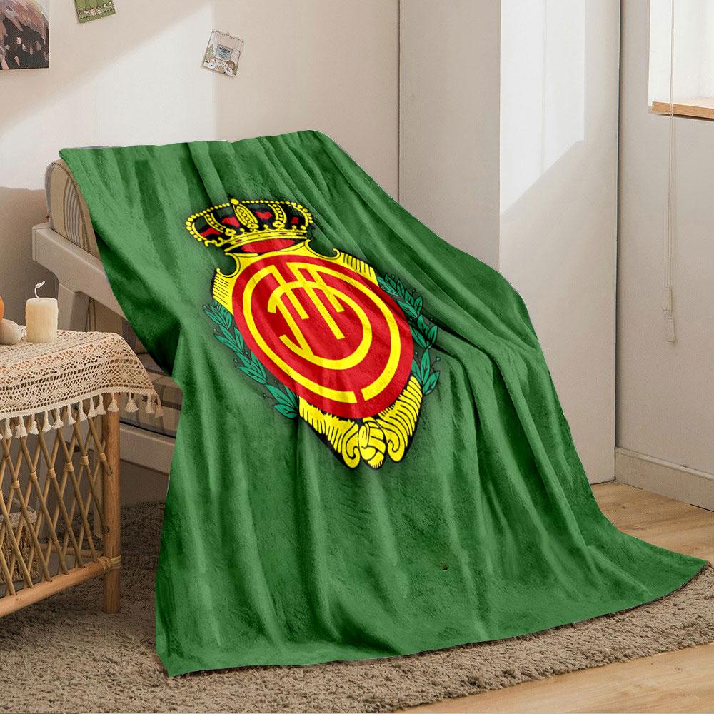 Royal Crown Emblem Blanket for all seasons blanket lunch break throw gift