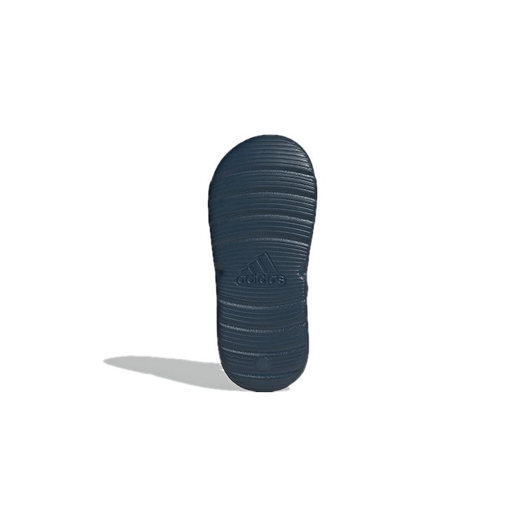 Adidas Swim Sandals Little Kid Dinosaur Kids Sneakers Blue Crew-Navy Cloud-White GX2437