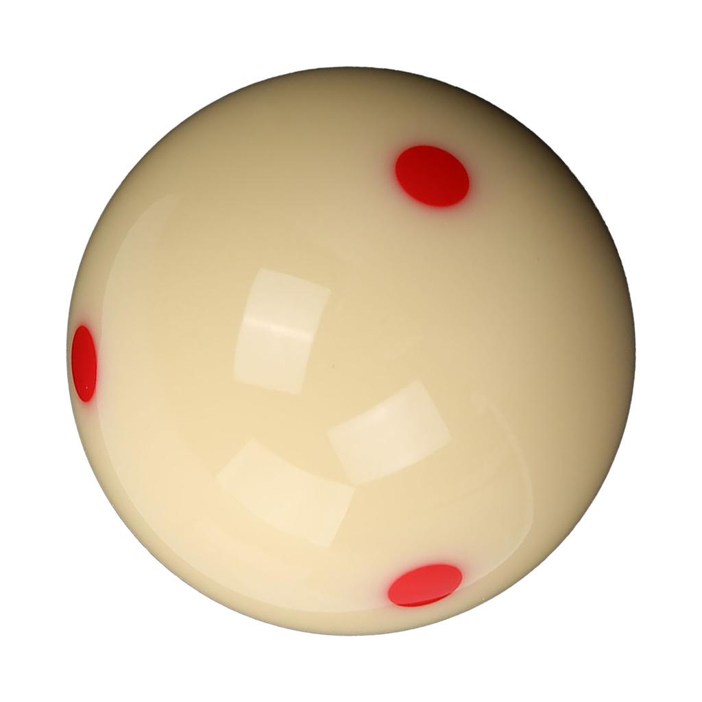 5.72 см резиновый бильярдный тренировочный шар с красной точкой для тренировок по бильярду для взрослых и детей