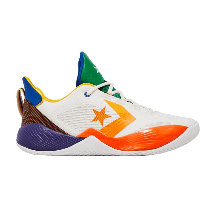 Converse All Star BB Shift Ox White Multi