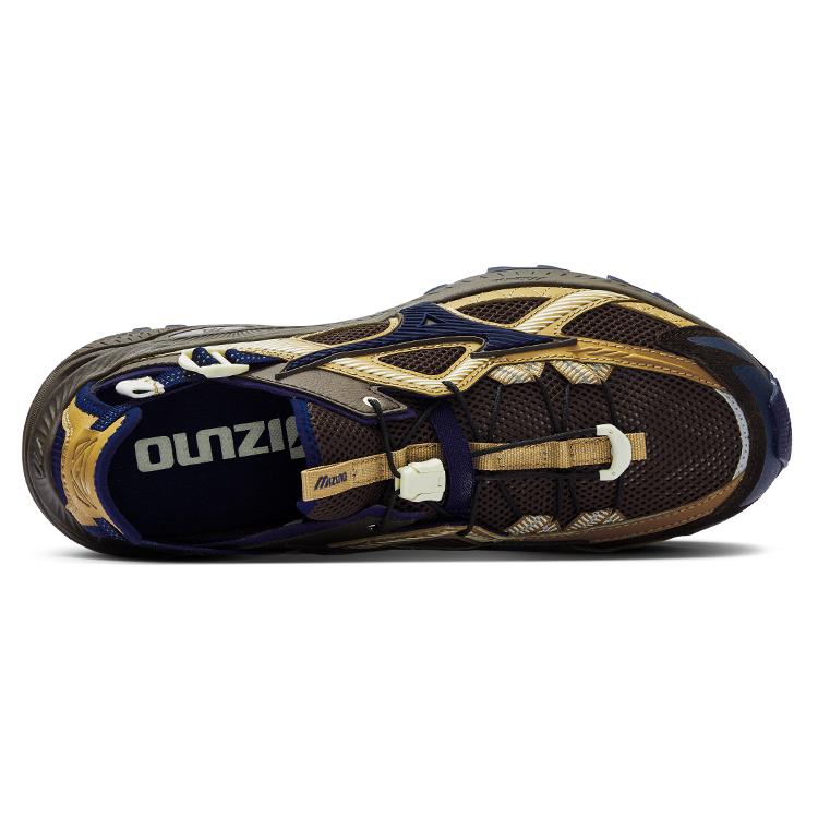 Mizuno Racer Trail Se 'Карамельно-коричневый' D1GH241902
