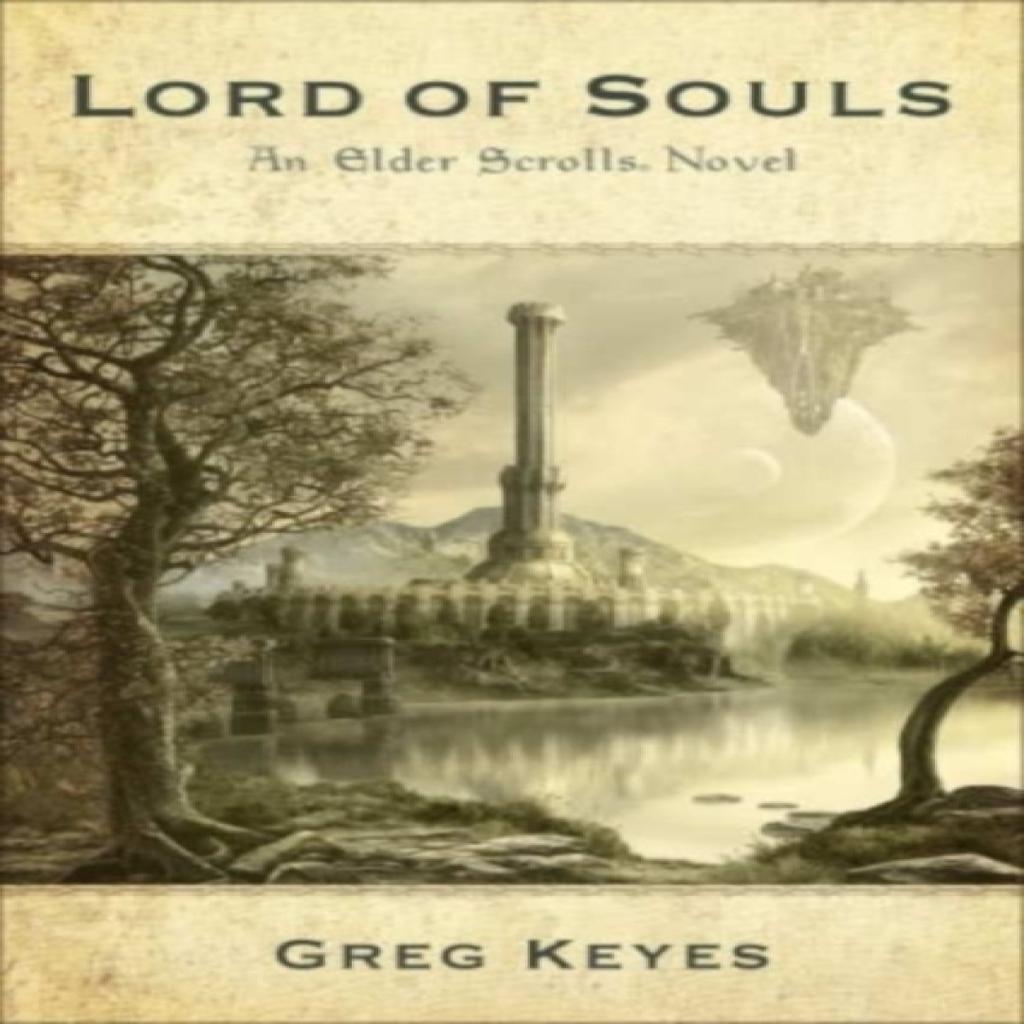 The Elder Scrolls Novel by Greg Keyes Paperback Book 9780857680877