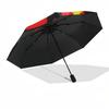 Lion Shield Automatic Opening and Closing, 8 rib Structure Portable Umbrella, Suitable for Men and Women in All Seasons  Perfect Gift for Ho