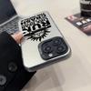Supernatural Tv Show Phone Case Matte Colored Silver For IPhone 17 15 14 16 13 12 11 Pro Max Plus XS X Shockproof Hard Cover