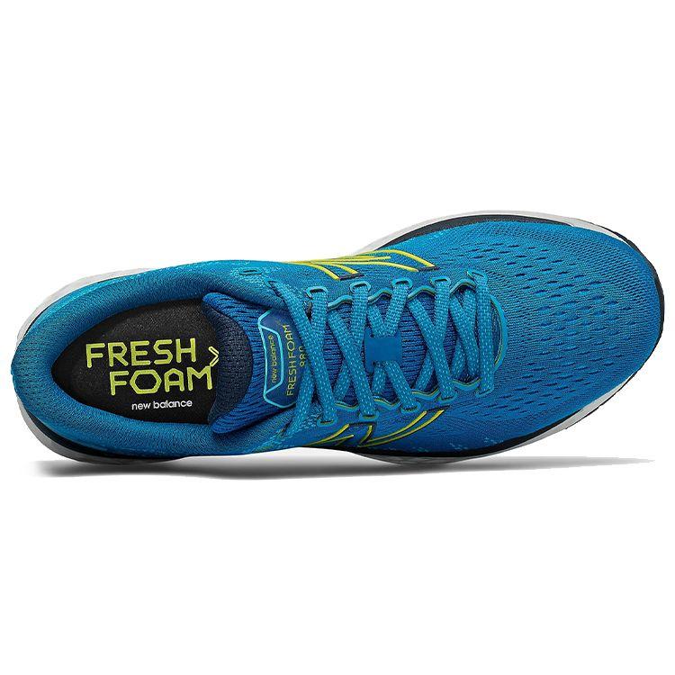 New Balance Мужские кроссовки Fresh Foam 880v11 Wave Blue Virtual-Sky M880F11