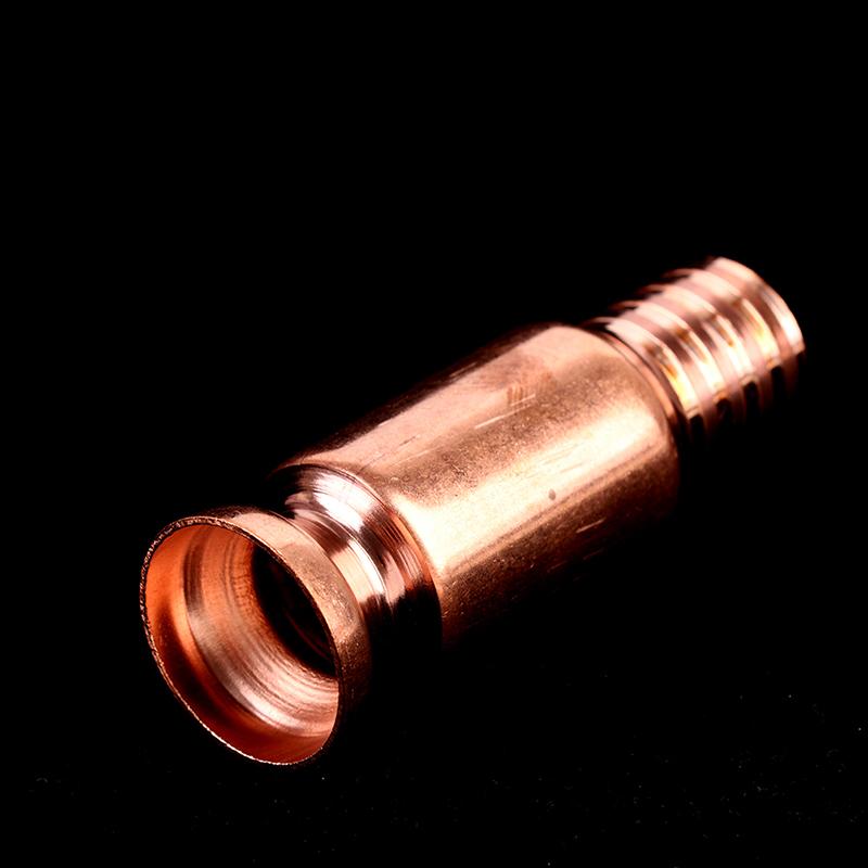 1 Pc 19Mm Copper Siphon Liquid Transfer Pump Self-Priming Siphon Connector