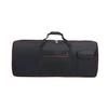 ZERONOWA Keyboard Bag, 2-Way Protective Case for 61-Key and 88-Key Digital Pianos (61-Key)