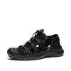 Сандалии SEANIK H2 для см [KEEN] Женские, ЧЕРНЫЙ/МАГНИТНЫЙ, 24,0