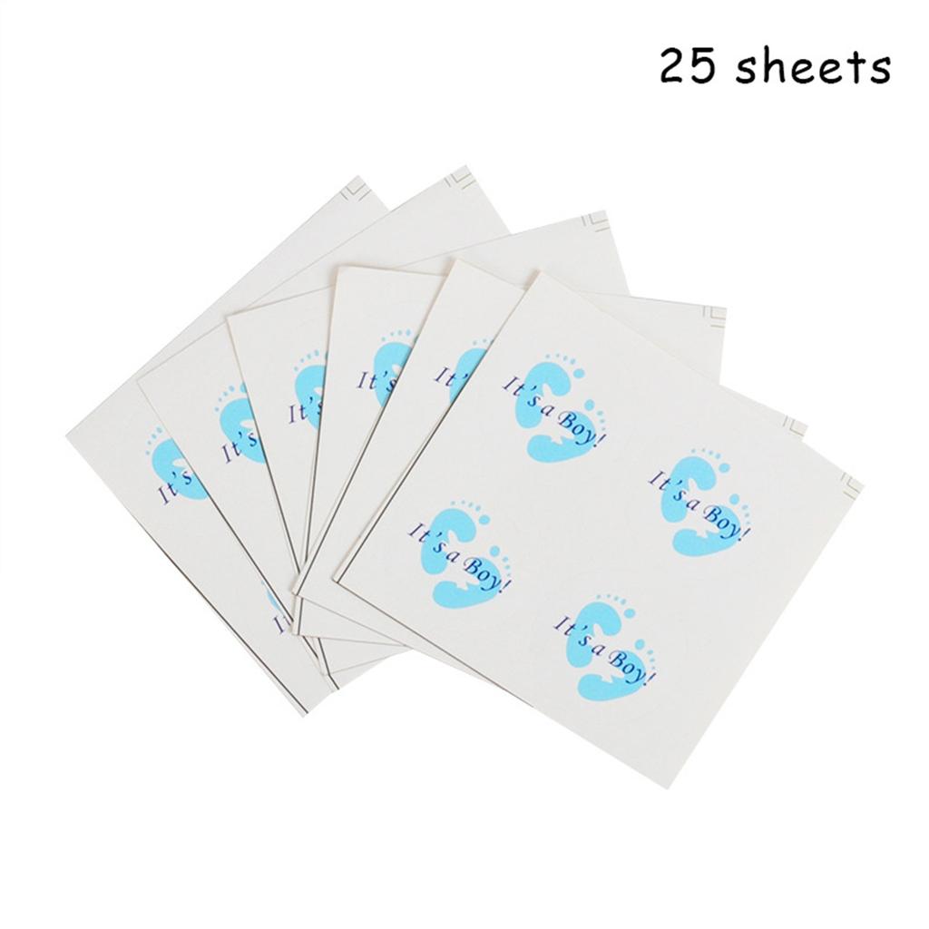 100 наклеек 3x3 см для мальчиков и девочек, самоклеящиеся наклейки, этикетки, украшения для коробок с конфетами, наклейки для подарочных пакетов