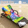 Backyardigans Beach towels also serve as bath towels summer essential a musthave for the outdoors the beach and the pool