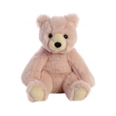 Мягкая игрушка Аврора - Розовый мишка, 28 см
