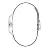 Авторизованный дистрибьютор Olivia Burton Часы женские Wanderlust White Silver Mesh 30 мм 24000212 [OLIVIA BURTON] [Классика] &