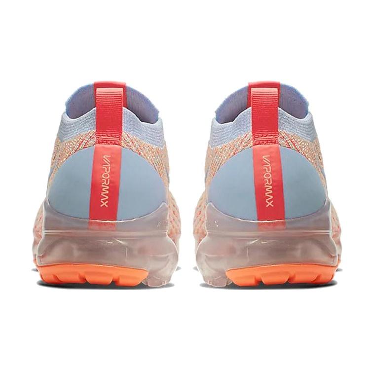 (WMNS) Nike Air VaporMax Flyknit 3 'Blue Orange' Women's AJ6910-400