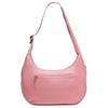 Lululemon City Essentials 4L Solid Color Brand Logo Nylon Tote Shoulder Bag Women bags Pink LW9FRTS-046976
