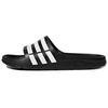Duramo Slide Black Unisex Sneakers White G15890