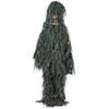 Children's Ghillie Suit 5-Piece Camouflage Set