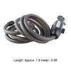 Heavy Duty Bike Cable Lock 5.9 Feet Bike Lock Durable Mountain Bike Loc  Scooter