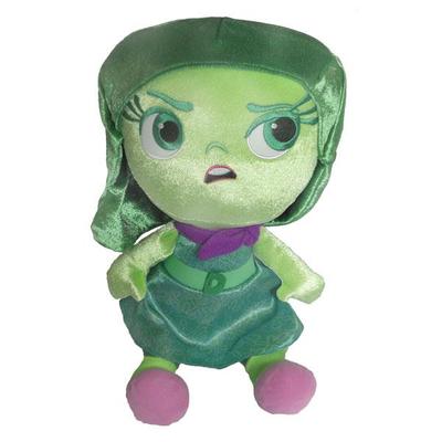 [Распродано в 2021 г.] Распродано: Плюшевая игрушка Nasty M Inside Head Disney 4904790235665 (М.К.Д.) (ЛОВИ)