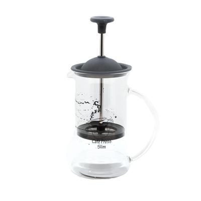 Пресс для кафе Пресс для кофе и чая на 1–2 чашки, черный CPSS-2TB