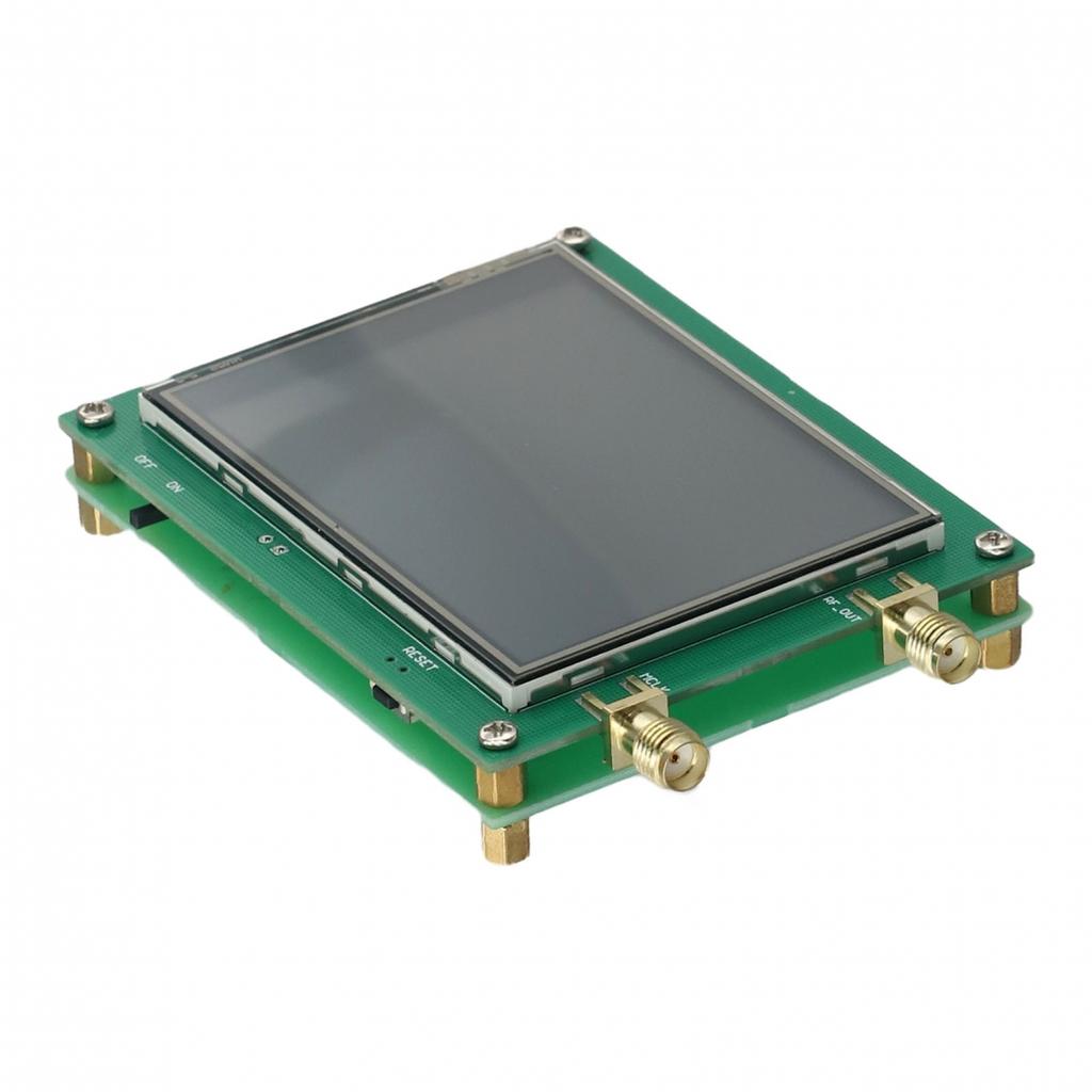 ADF4350ADF4351 РЧ Генератор Интерфейс с Сенсорным Экраном Возможность Управления с ПК