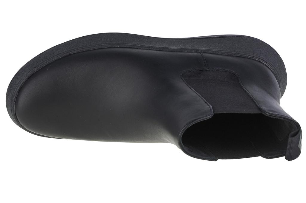 Fitflop F-Mode, Женские ботинки челси черного цвета