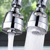 3 Modes Faucet Extender Rotatable Water Tap Filter Nozzle Faucet Aerator  Bathroom