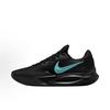 Nike Precision 6 Low top Men's Basketball Shoes Men's Black IO7605-040(Team942-)