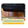 Zhi Shi Portable Folding Charcoal Grill
