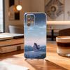 Аниме Мо Дао Цзу Ши Чехол для телефона для Samsung S25,S24,S21,S22,S23,S30,Ultra,S20,Plus,Fe Прозрачный чехол