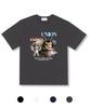 UNION GARMENTS Cat Universe Oversized Short Sleeve T-Shirt 4 Colors