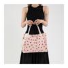 Simple Casual Personality Fashion Single Shoulder Tote Shopping Bag Tote Bag Summer Student Cloth Bag