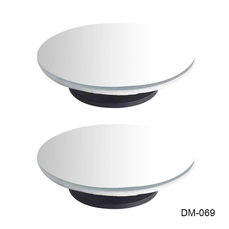 2 шт. Автомобильное дуговое широкоугольное зеркало заднего вида, прозрачное тонкое стекло для слепых зон, выпуклое зеркало заднего вида, парковочное зеркало для внедорожника