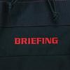 BRIEFING Turf Cart Tote TL TURF CART TOTE TL BRG231T37 BLACK Черная сумка для гольфа F