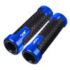 SH350 7/8'' 22MM мотоциклетные алюминиевые ручки руля наконечники ручек заглушка для HONDA SH300 SH300i SH125 SH125i SH 350 300 125