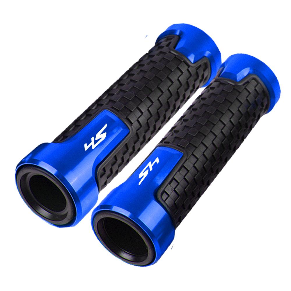 SH350 7/8'' 22MM мотоциклетные алюминиевые ручки руля наконечники ручек заглушка для HONDA SH300 SH300i SH125 SH125i SH 350 300 125