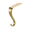 Stylish Christmas Stocking Holders Accessory for Fireplaces Mantels Hook and Garlands Clip In Sturdy Metal Materials