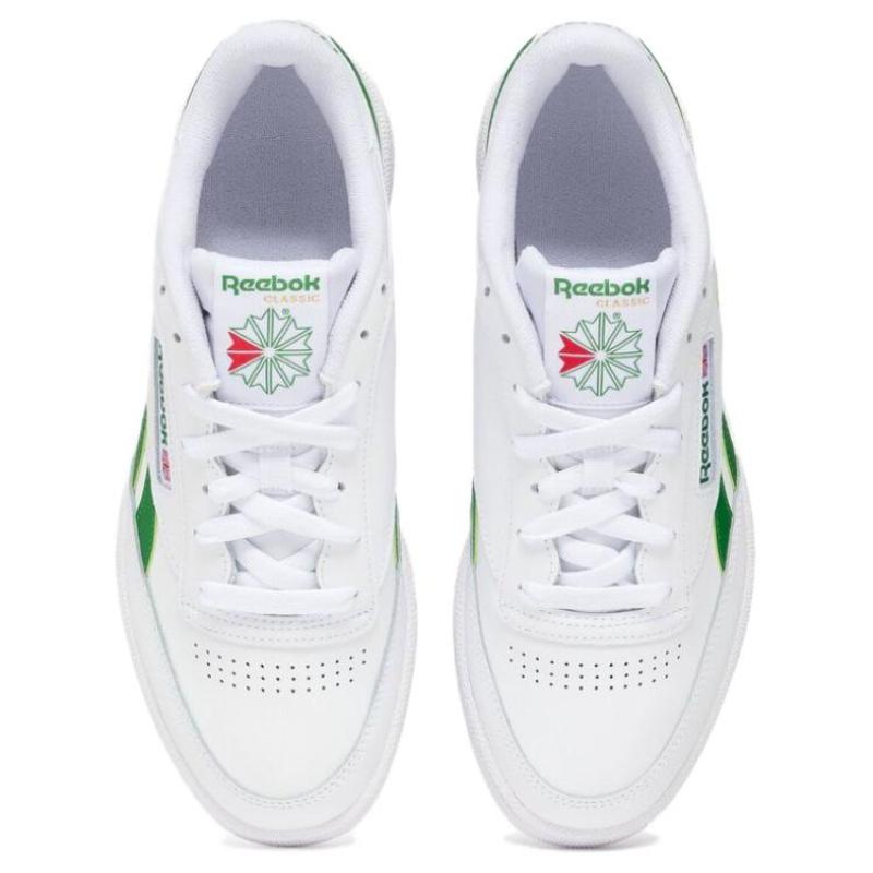 Reebok Кроссовки Club C Revenge 'White Glen Green' 100032882