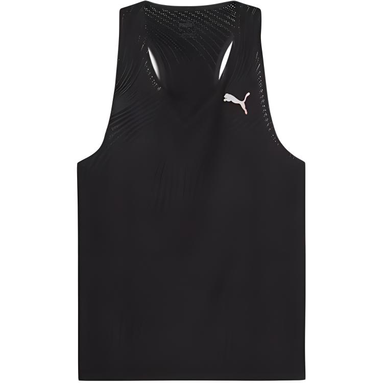Мужская майка PUMA RUN ULTRASPUN Мужская Черная
