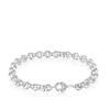 TOUS MANIFESTO Silver Chain Bracelet /TOUS MANIFESTO Silver Chain Bracelet/Bracelet/1004103800