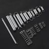 200 Pcs Spring Coil Compression Springs Stainless Steel Tension Spring  Furniture Assembly